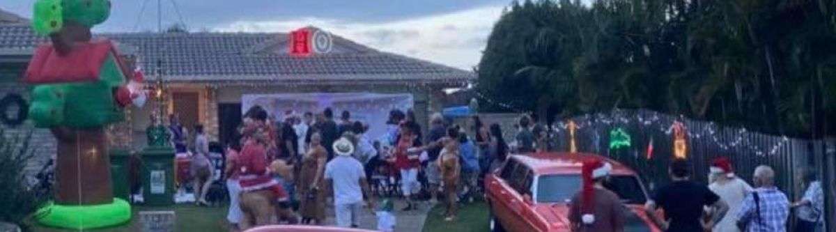 Santa Charity Fun Night (Qld) Cover Image