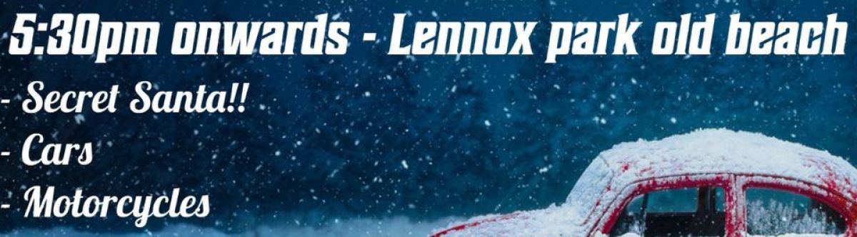 Deck the boots- Christmas car and bike show (Tas) Cover Image