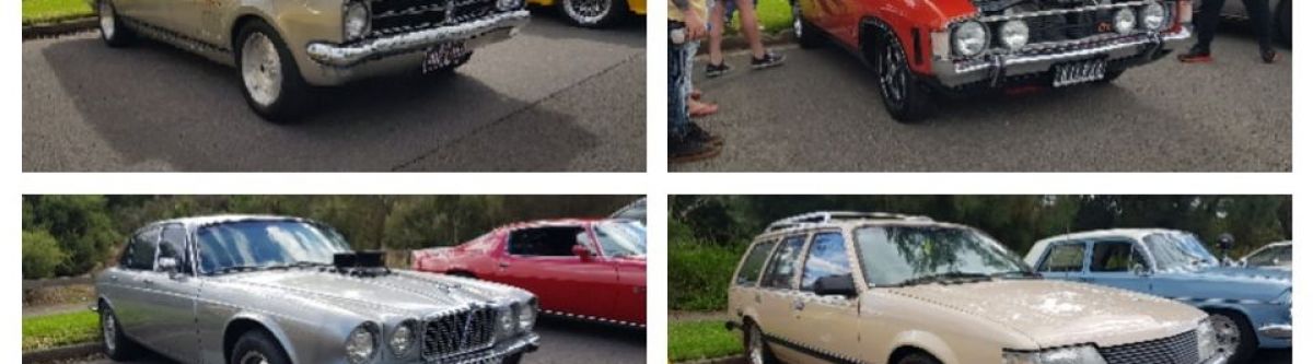 Geelong Street Car Catch Up 3.0! (Vic) Cover Image