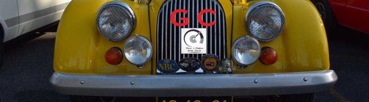 Cars & Coffee Gold Coast (Qld) Cover Image