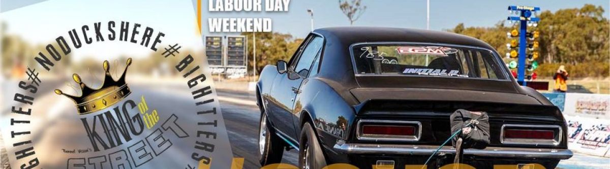 KING OF THE STREET 7 - #BIGHITTERS (Vic) Cover Image