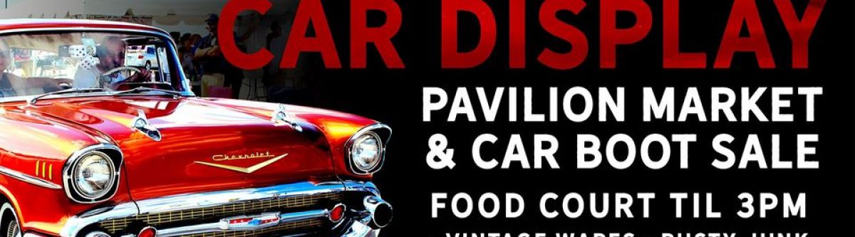 CAR DISPLAY & CAR BOOT SALE @ 2.0 (Vic) Cover Image