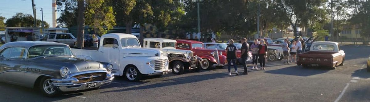 HOTROD,CLASSIC & MUSCLECAR SHOW (Qld) Cover Image
