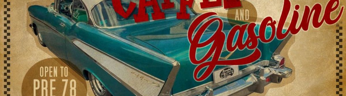 Caffeine and Gasoline December (WA) Cover Image