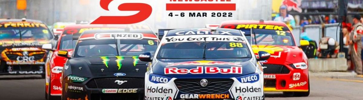 2022 Newcastle 500 (NSW) Cover Image