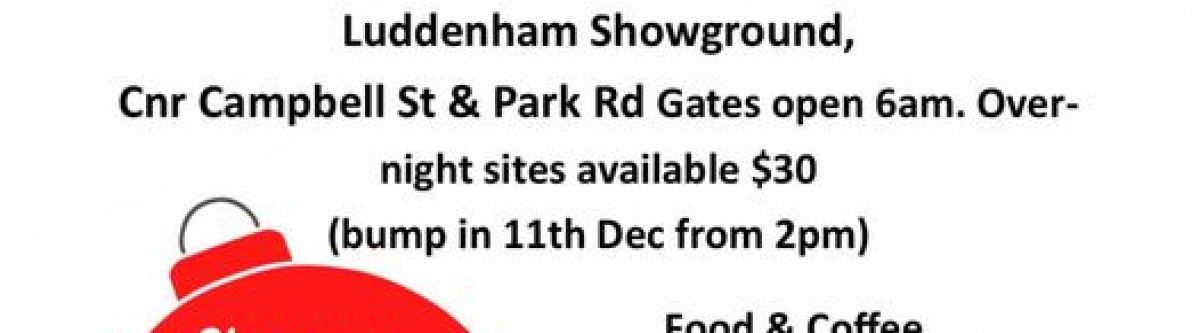 Mega Swap meet and Breaky (NSW) Cover Image