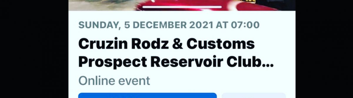 Cruzin Rodz & Custom breakfast run Cover Image