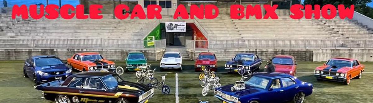 FIELD OF DREAMS. MEGA muscle car and BMX show (NSW) *CANCELLED* Cover Image