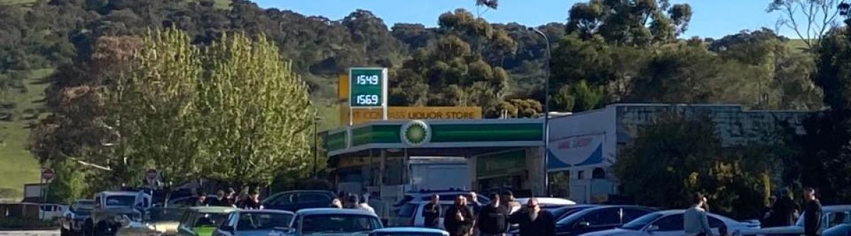 Compass Cars n Coffee (SA) Cover Image