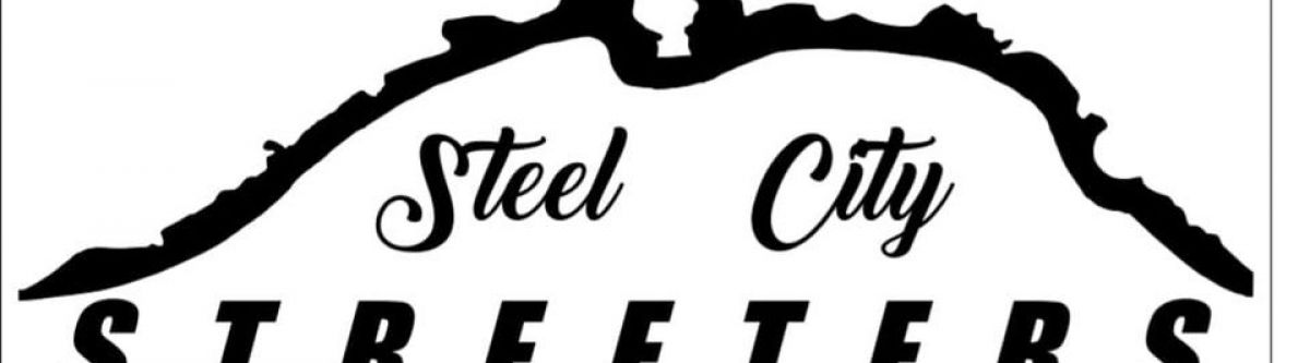 Steel City Streeters car club park up. (NSW) Cover Image