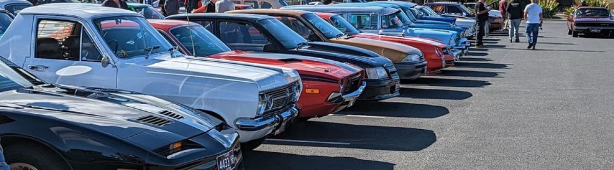 Warragul cruise to Coffee & Classic's Morwell (Vic) Cover Image