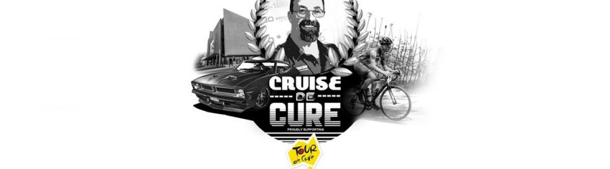 Showcars Melbourne Cruise De Cure (Vic) Cover Image