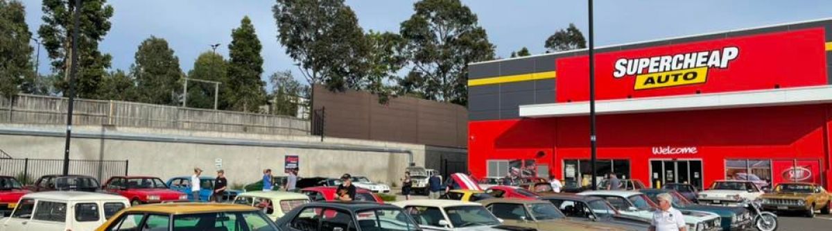 Classic Cars & Coffee at Supercheap Rouse Hill (NSW) Cover Image