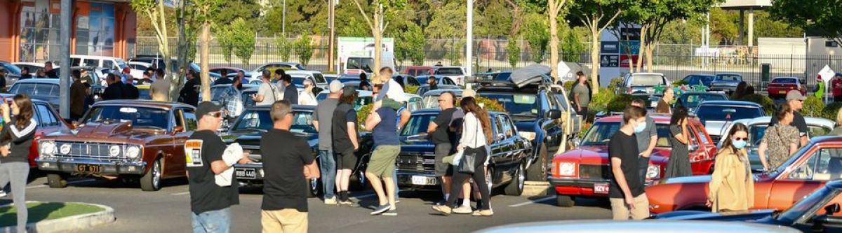 Coffee N Chrome - January 2022 - Twilight Meet (SA) Cover Image