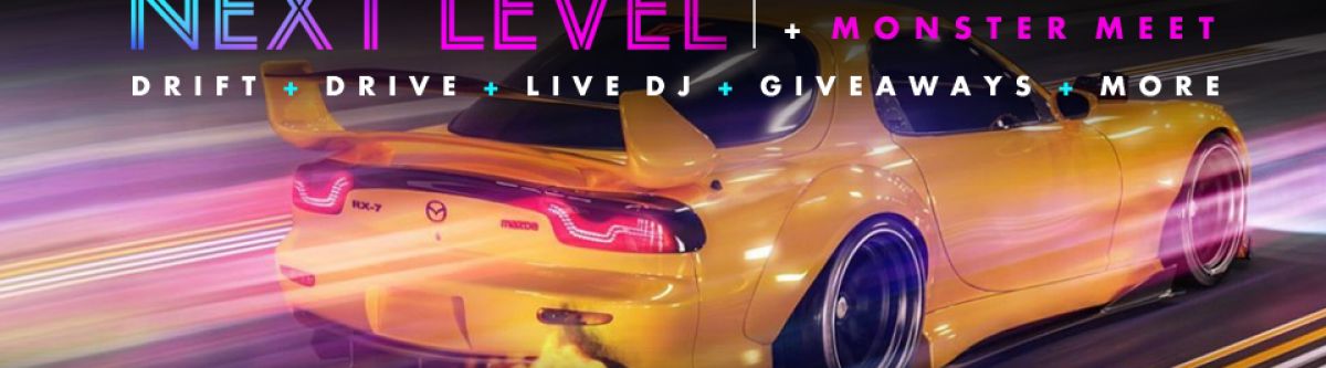 NEXT LEVEL 2022 : DRIFT + DRIVE (NSW) Cover Image