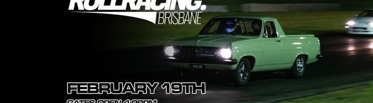 Roll Racing Brisbane #2 February (Qld) Cover Image