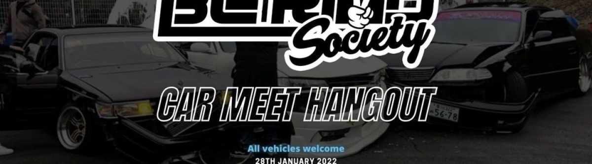 BE KIND SOCIETY CAR MEET HANGOUT (NSW) Cover Image