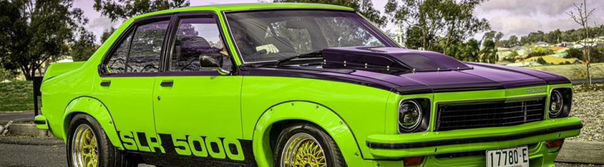 Burnout Bash For Brad Show & Shine (NSW) Cover Image