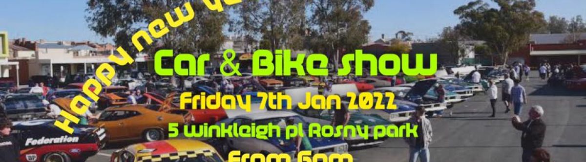 Car & Bike Meet (Tas) Cover Image
