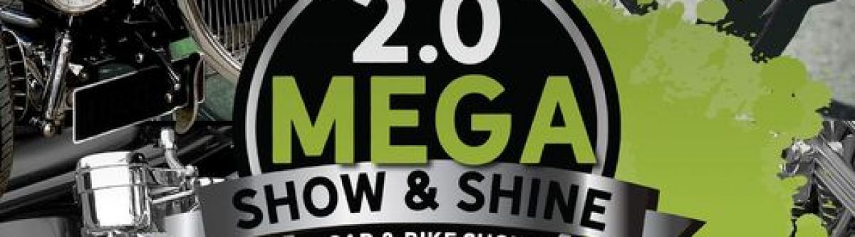 2.0 MEGA Show & Shine Car & Bike Show - Prizes, Giveaways, Live Music, Food Trucks & Market! (Vic) Cover Image