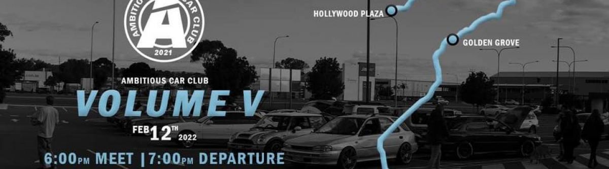 Ambitious Vol. V (SA) Cover Image