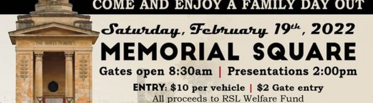 Colac Show 'n' Shine (Vic) Cover Image