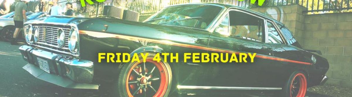 Rosny Car Show (Tas) Cover Image