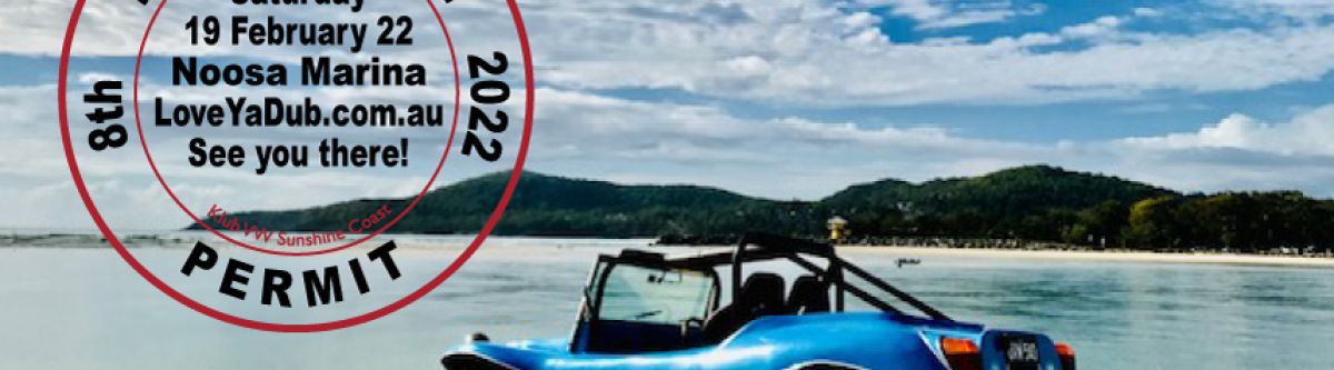 Noosa VW Show 2022 (Qld) Cover Image