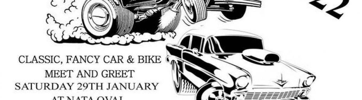 Narooma Motors Classic and Fancy Car and Bike Show (NSW) Cover Image