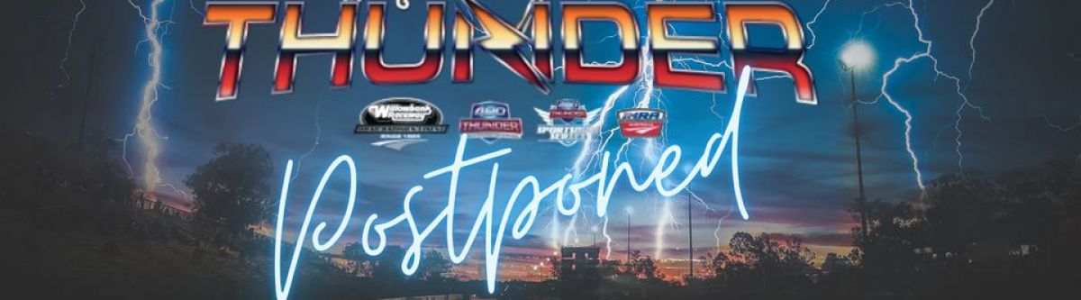 POSTPONED FEB DATE TBC Gulf Western Oil New Year\s Thunder 2022 (Qld) Cover Image