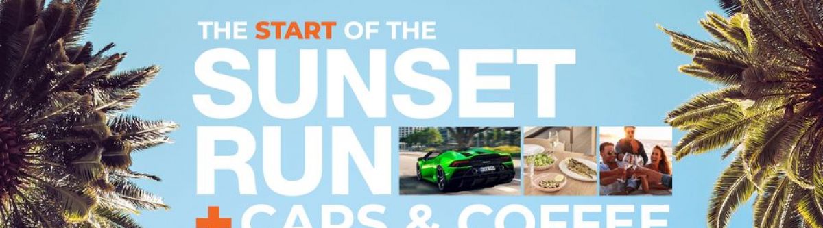 The Start of the Sunset Run + Cars & Coffee (Qld) Cover Image