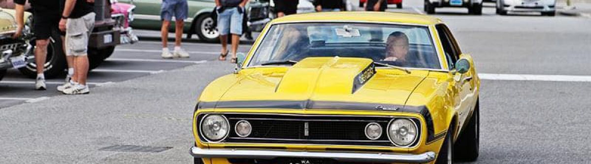 Northern Steel Monthly Meet - February 2022 (WA) Cover Image