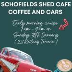 The shed cafe Profile Picture