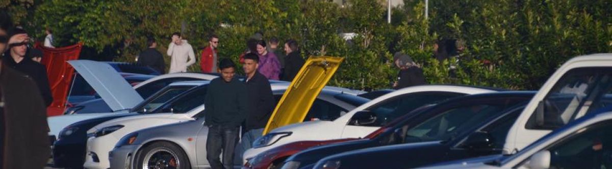 All Japanese Cars and Coffee (Qld) Cover Image