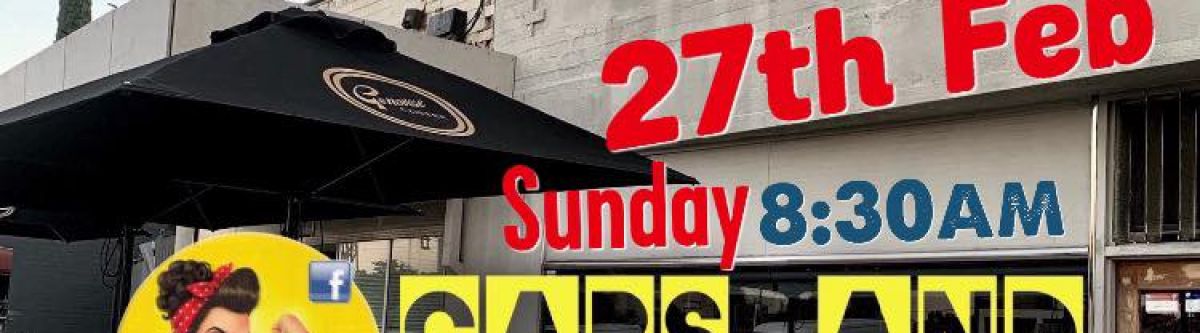 Northern Gal: Cars & Coffee @Ferrovia- 27th Feb (Vic) Cover Image