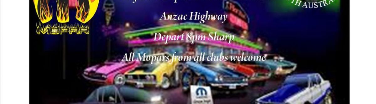 Mopar or No car Cruise (SA) Cover Image