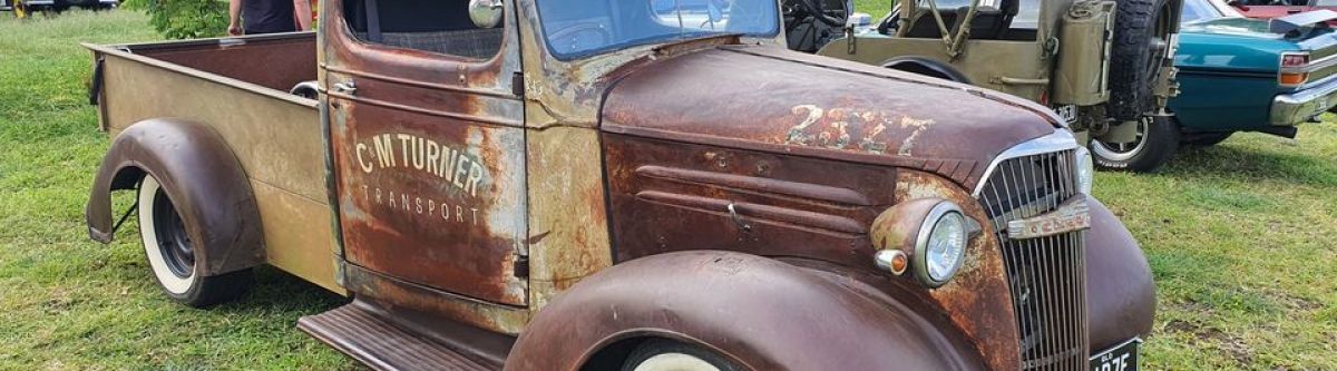 Cars Bikes N Coffee @ "Stationmaster House" Beaudesert (Qld) Cover Image