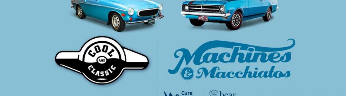 Cool & Classic - Machines & Macchiatos (NSW) Cover Image