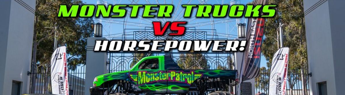 Monster Trucks VS Horsepower! 2022 (SA) Cover Image