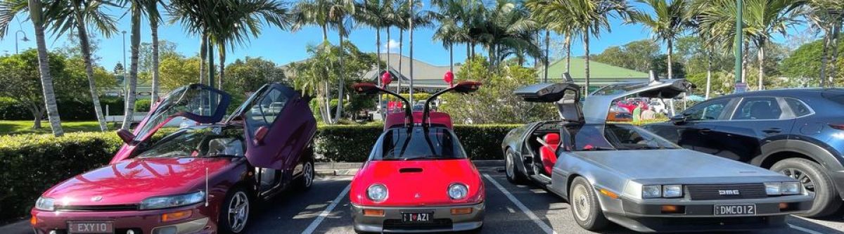 Cars and Coffee Samford (Qld) Cover Image