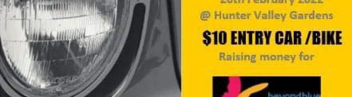 Hunter region show and shine. Hosted by HRSM (NSW) Cover Image