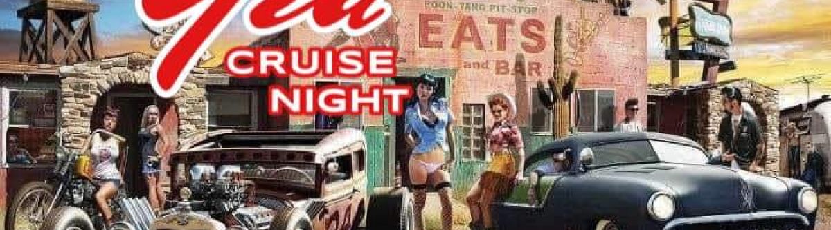 Yea Cruise Night (Vic) Cover Image