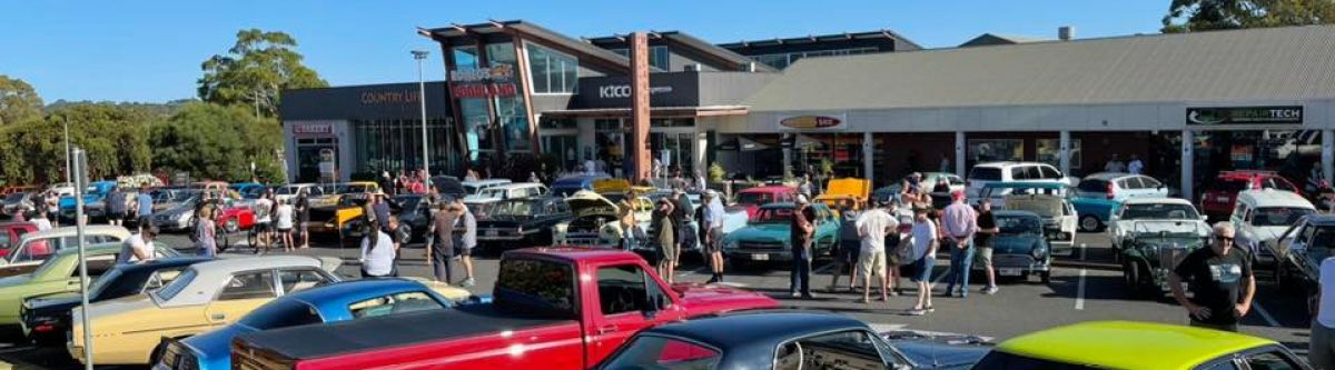 Coffee n Cars in the Vale (SA) Cover Image