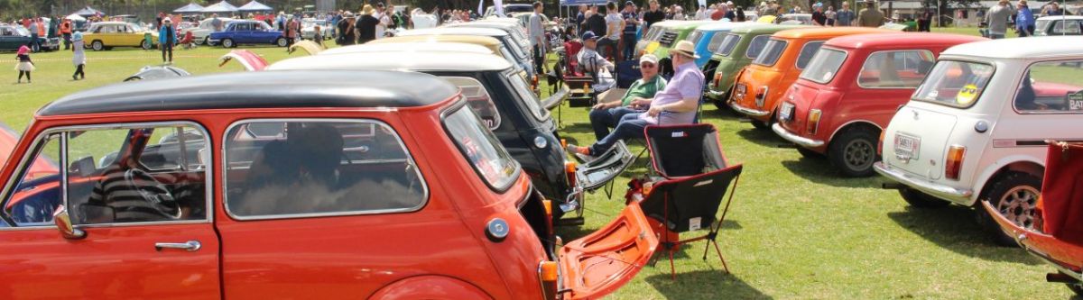 Mini Car Club of NSW Cover Image