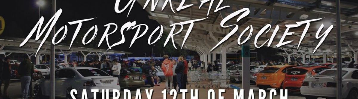 UMS - March Meet and Cruise (SA) Cover Image