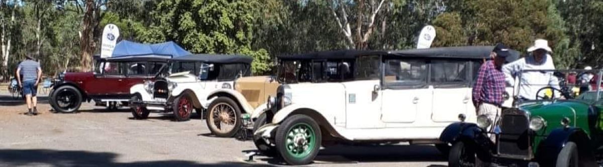 Historic Motor Vehicle Gathering (SA) Cover Image