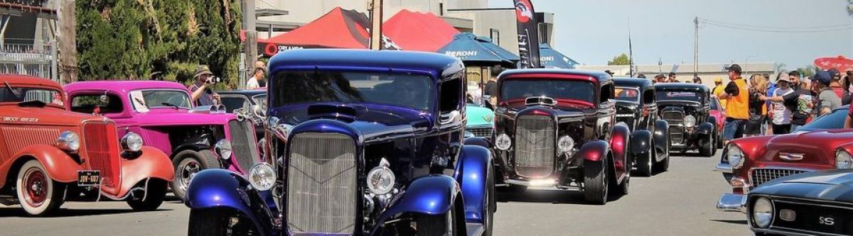 Street Outlaws Street Meet Party (SA) Cover Image