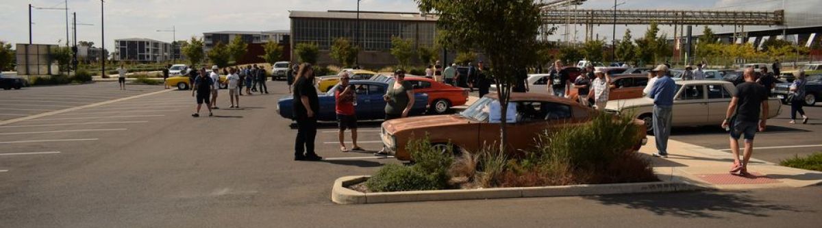 Adelaide Chrysler Festival - Mopar Mega-Cruise (SA) Cover Image