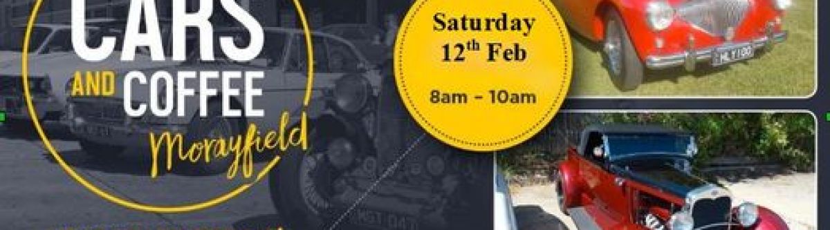 Cars and coffee (Qld) *CANCELLED * Cover Image