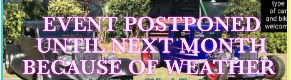 Breakfast and Cars at The Tin Cup Cafe (Qld) *CANCELLED* Cover Image